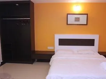 קואלה לומפור Sahara Chow Kit Hotel  קואלה לומפור