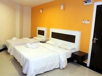 קואלה לומפור Sahara Chow Kit Hotel