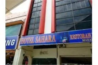 קואלה לומפור Sahara Chow Kit Hotel קואלה לומפור