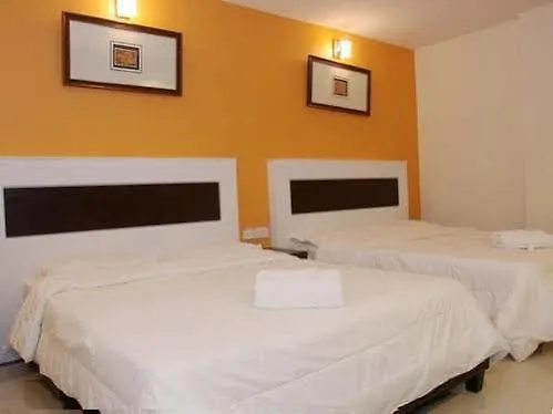 קואלה לומפור Sahara Chow Kit Hotel  קואלה לומפור
